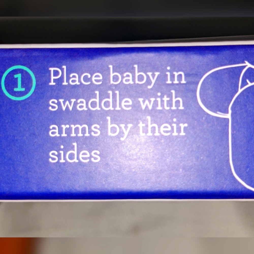 Swaddle Me Original Swaddle Adjustable Wrap - Picture 5 of 7